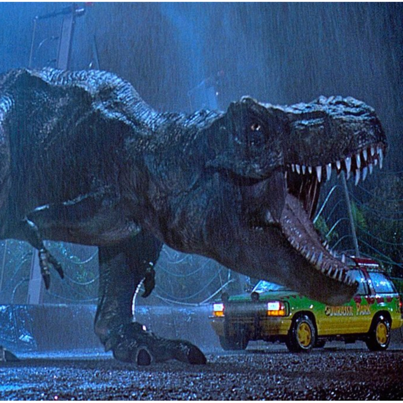 JURASSIC PARK in Concert Roars to Life at the Hollywood Bowl with Full Orchestra
