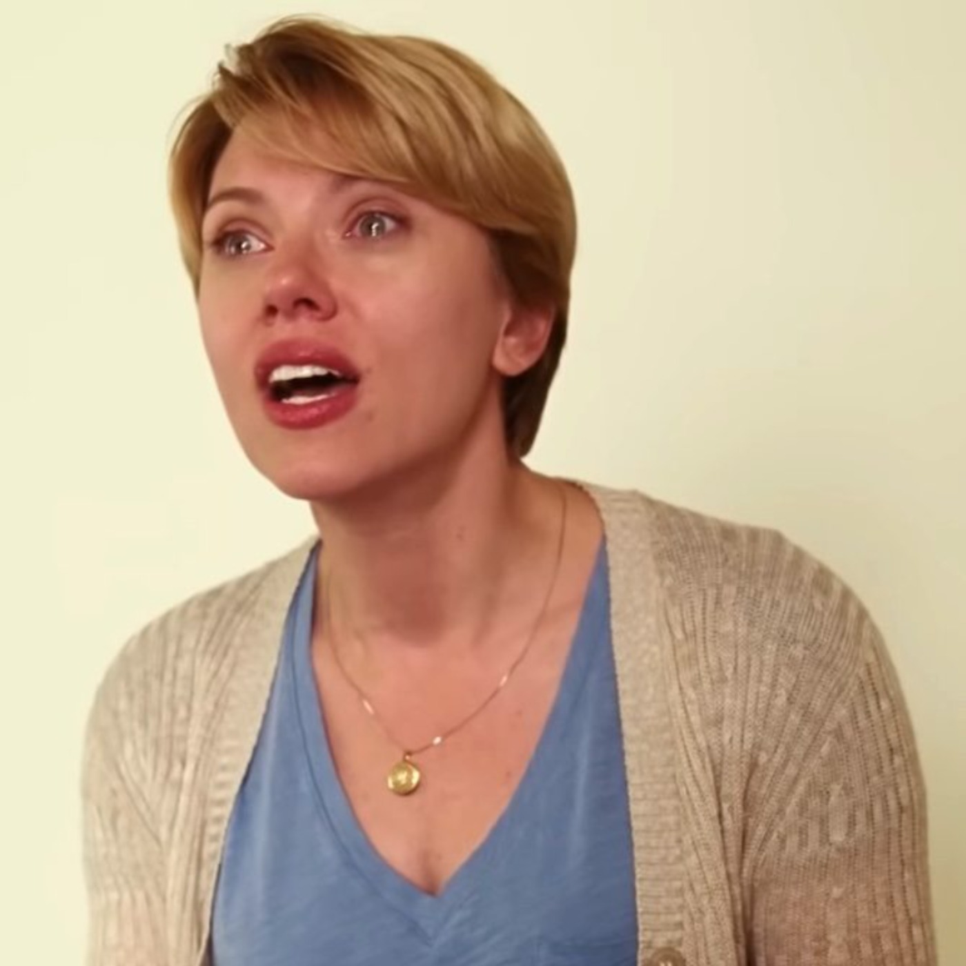 Need to Scare Wolves? Blast Scarlett Johansson & Adam Driver’s MARRIAGE STORY Fight, Says USDA