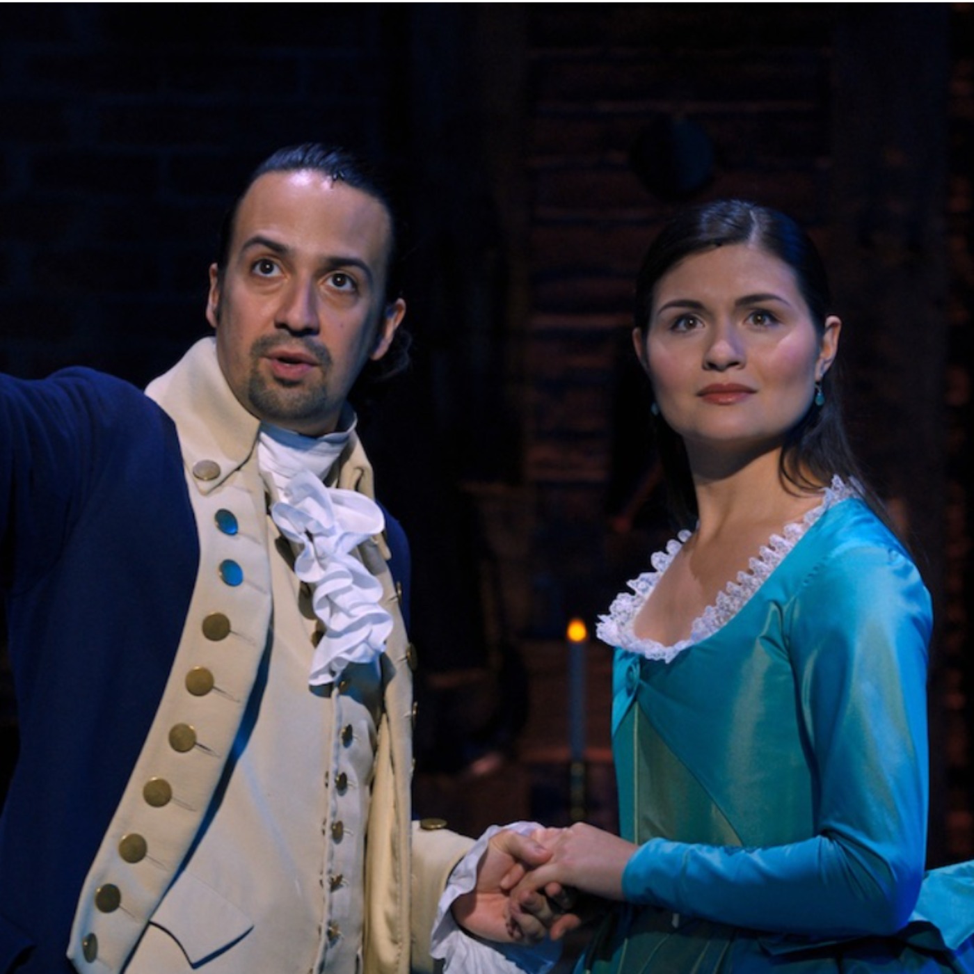 HAMILTON Movie with OG Broadway Cast Heads to Theaters, Plus Special Bonus