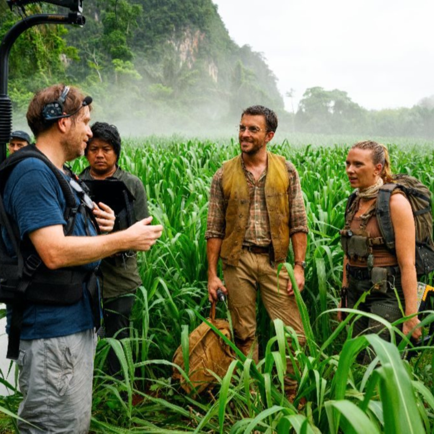 Gareth Edwards on Delores’ Bittersweet Voice Inspiration and JURASSIC WORLD REBIRTH’s Beauty