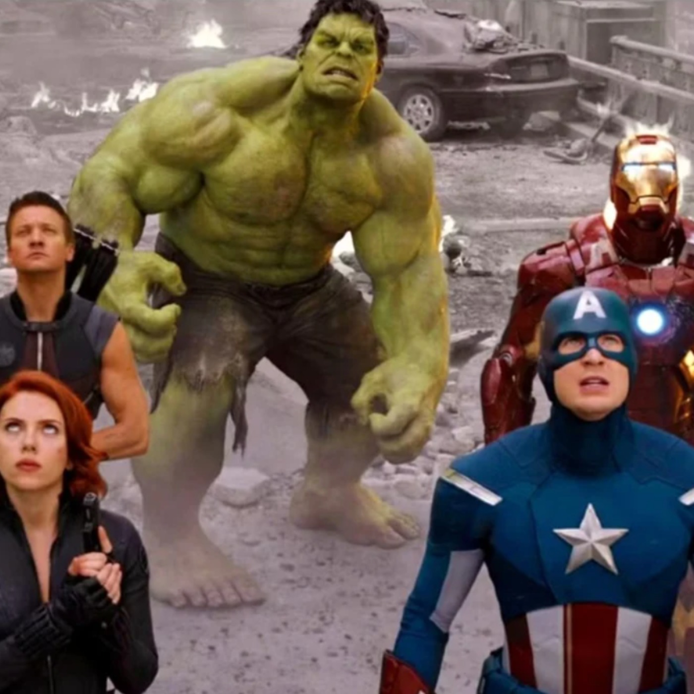The Fantastic Four’s Earth-828 Is the Perfect Home for a Rebooted MCU Avengers