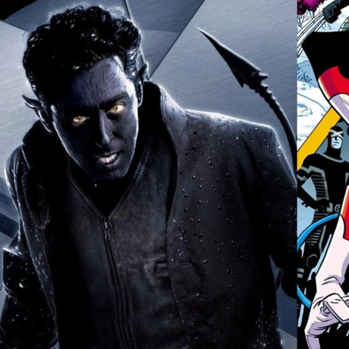 Did Alan Cumming Reveal Comic-Accurate Costume for AVENGERS: DOOMSDAY?