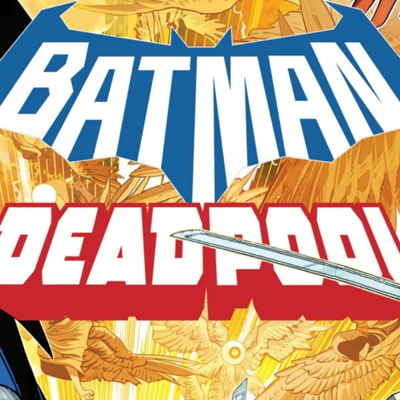 BATMAN/DEADPOOL #1 Reveals 19 ASTOUNDING DC/Marvel Variant Covers