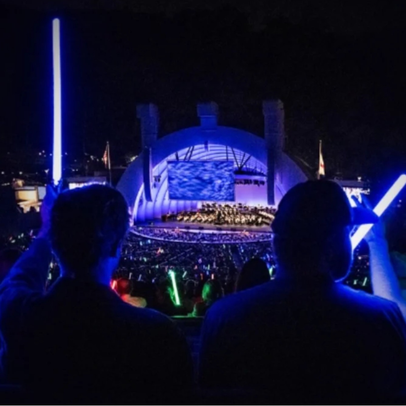 Experience an Epic Evening of Music and Cinema with JOHN WILLIAMS: MAESTRO OF THE MOVIES at the Hollywood Bowl