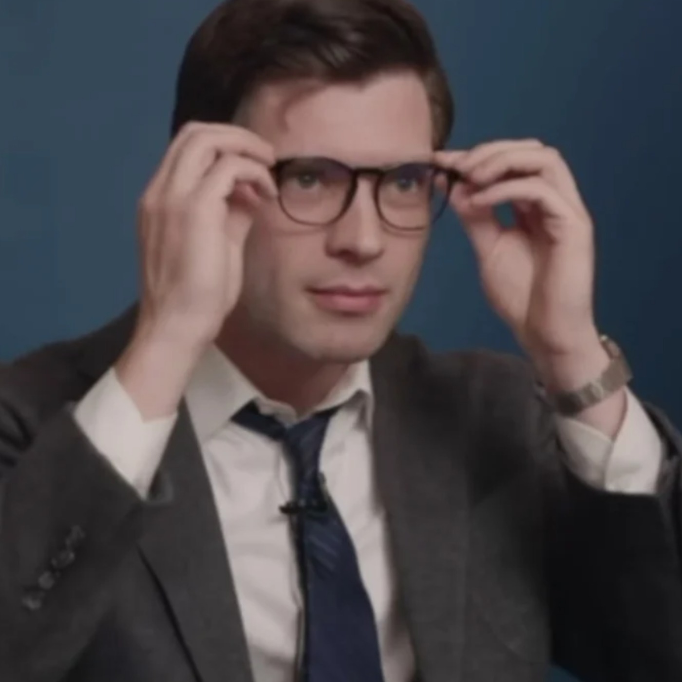 David Corenswet’s SUPERMAN Audition Tape Proves He Was Born to Play Clark Kent