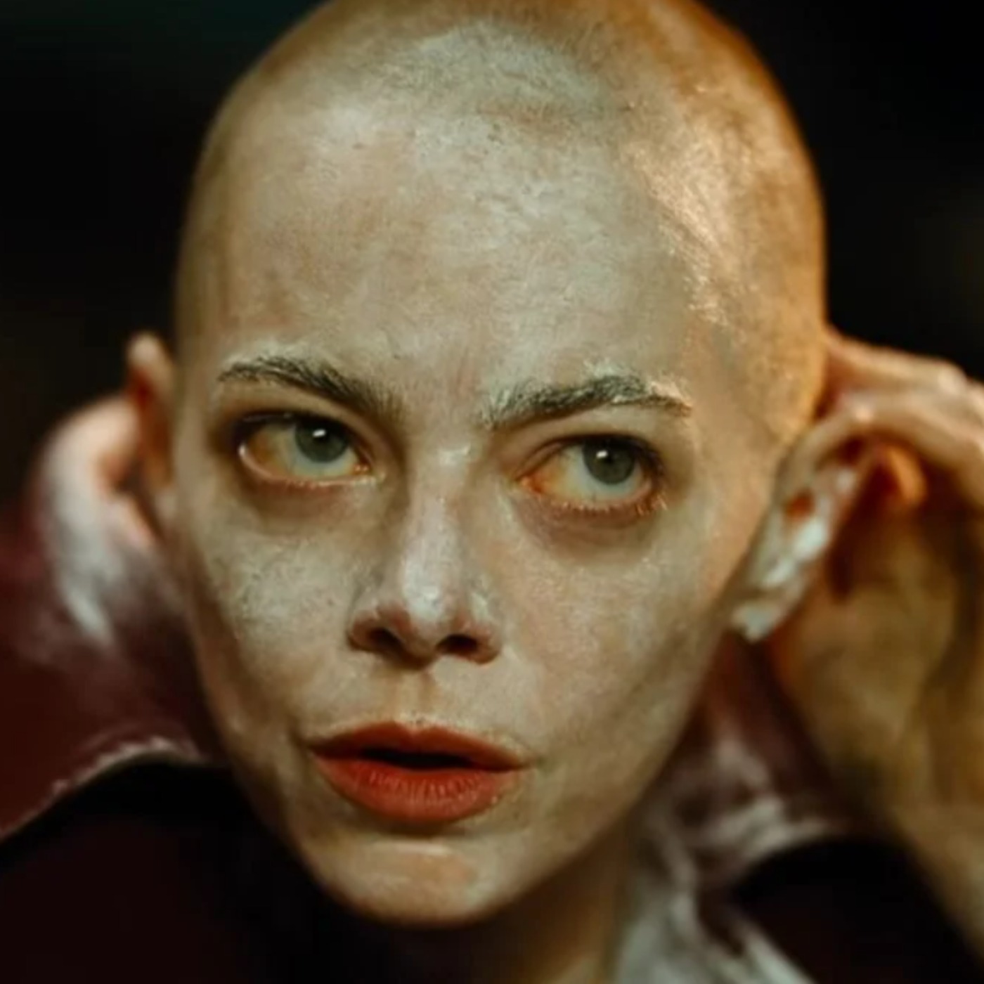 BUGONIA Trailer: Bald Emma Stone, Twisted Conspiracies, and Mystery Bees