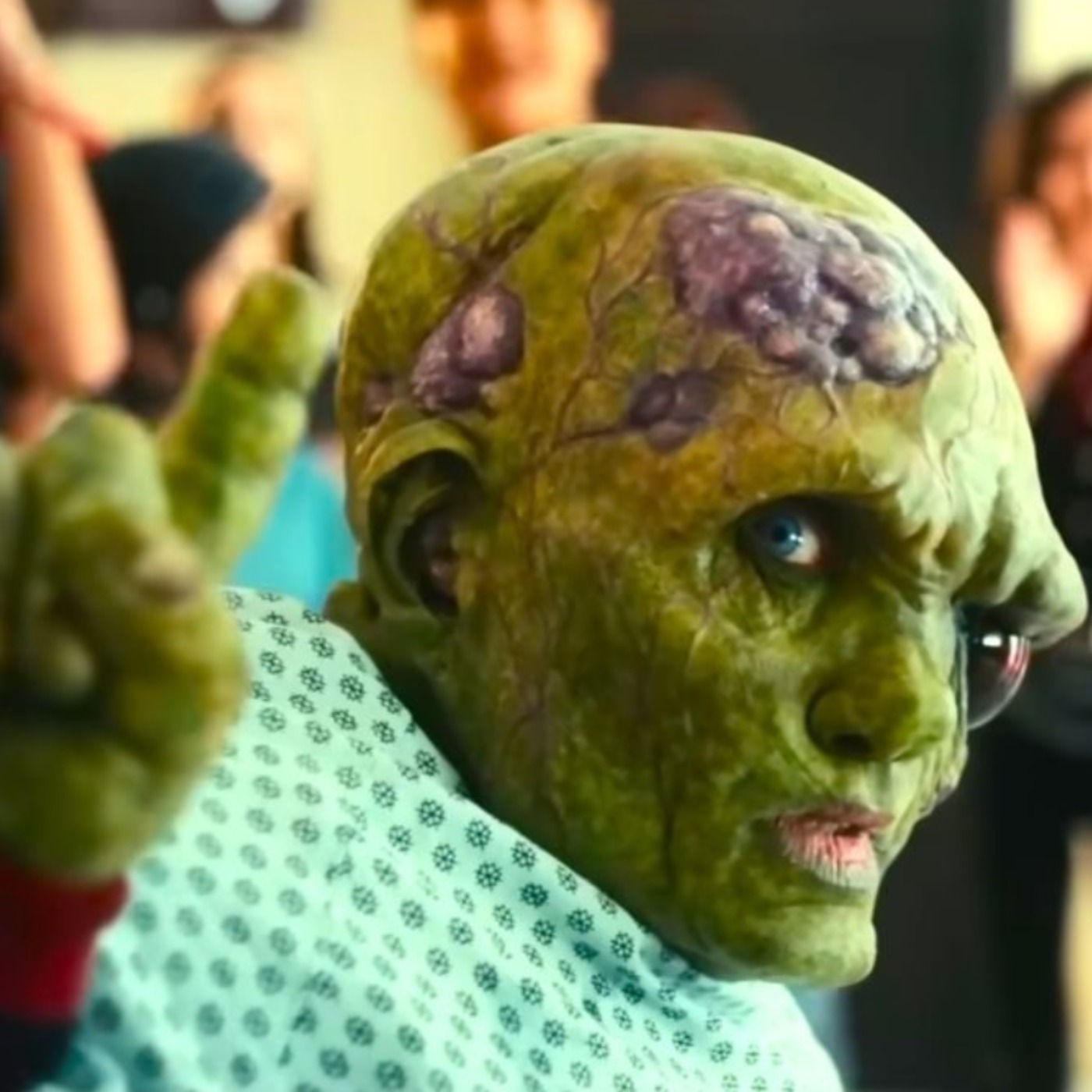 Go See THE TOXIC AVENGER and Help Crush Medical Debt (Really!)