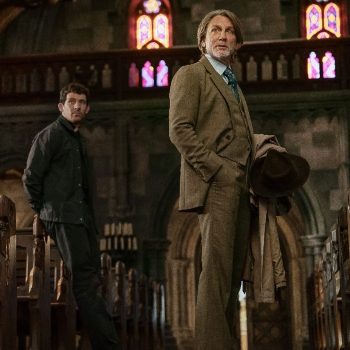 WAKE UP DEAD MAN: A KNIVES OUT MYSTERY Will Be in Theaters for Two Weeks