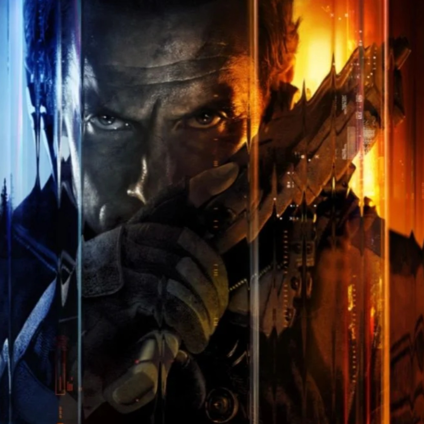 CALL OF DUTY Live-Action Film Is Coming From Paramount and Activision