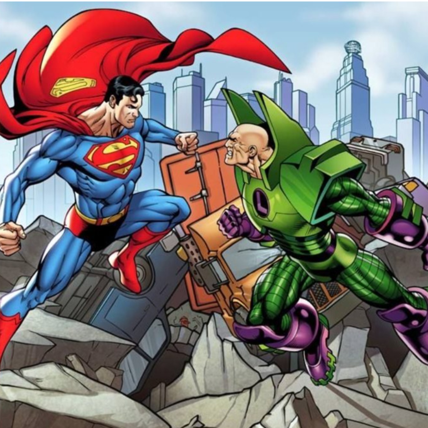 What the Title MAN OF TOMORROW Could Mean for the SUPERMAN Sequel