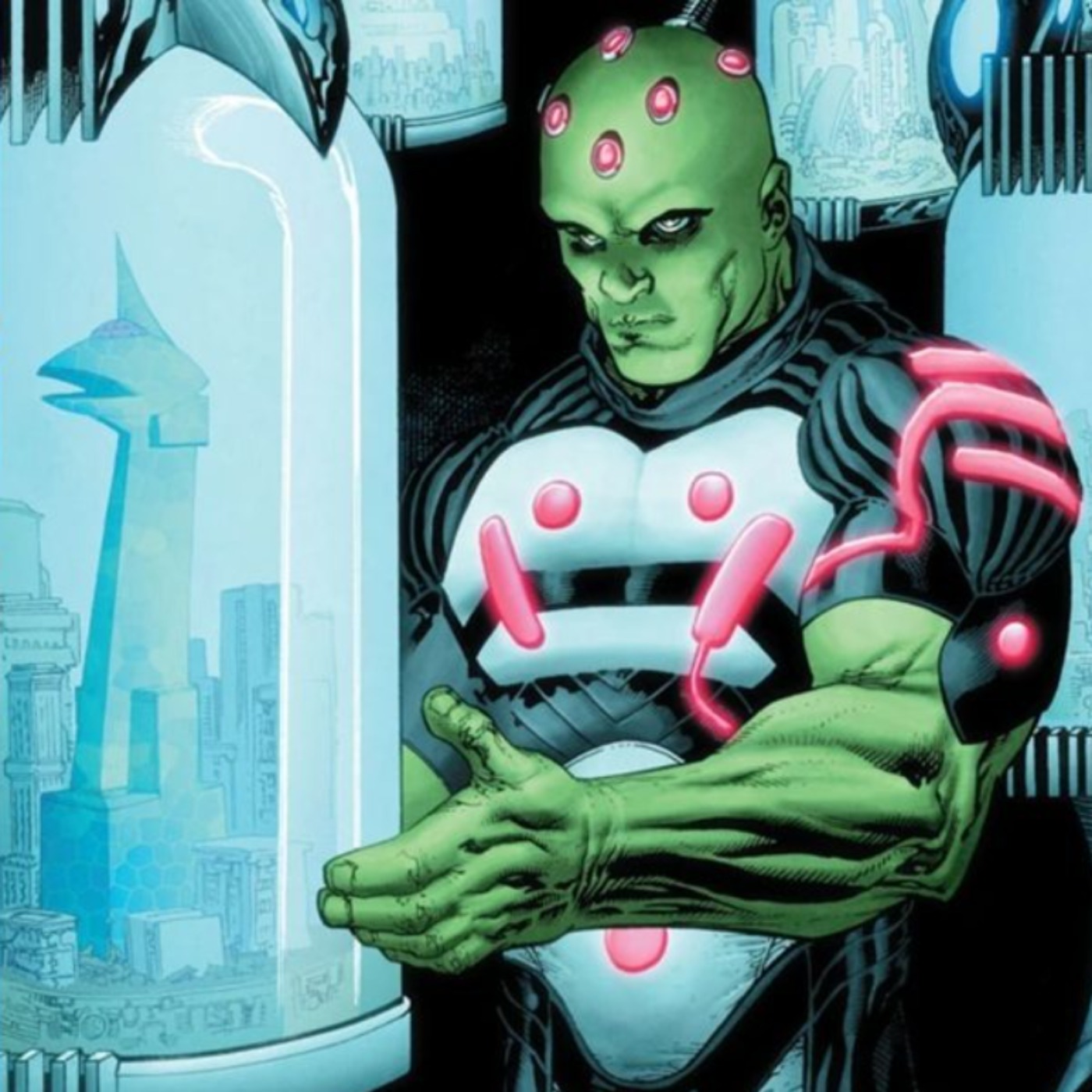 SUPERMAN Making-Of Documentary Hints at the Super Family vs. Brainiac in a Sequel episode artwork
