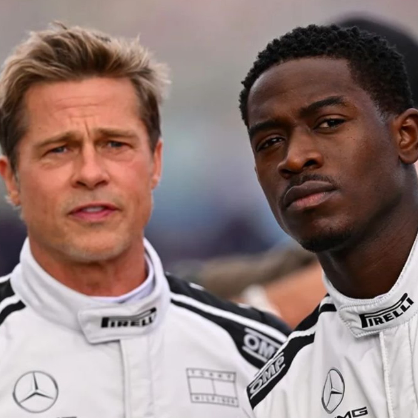 Jerry Bruckheimer Wants an F1: THE MOVIE Sequel