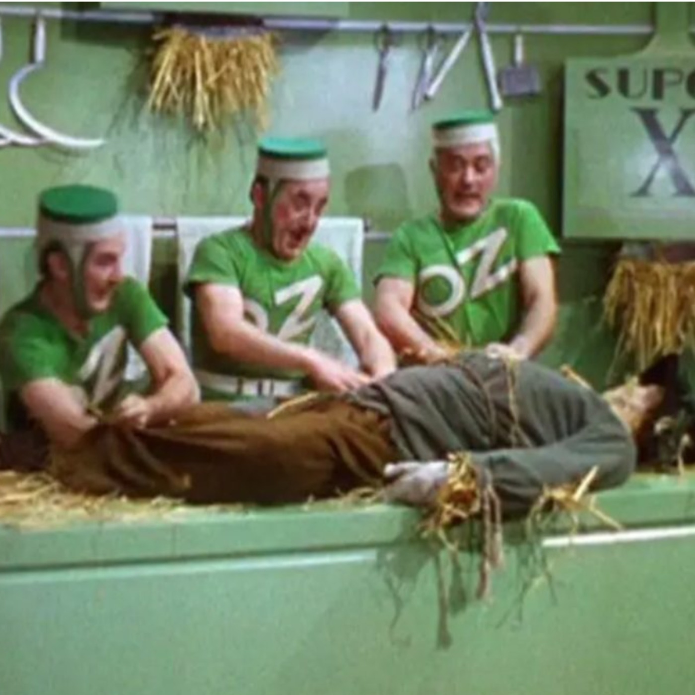 THE WIZARD OF OZ May Have Invented This Common Piece of Clothing
