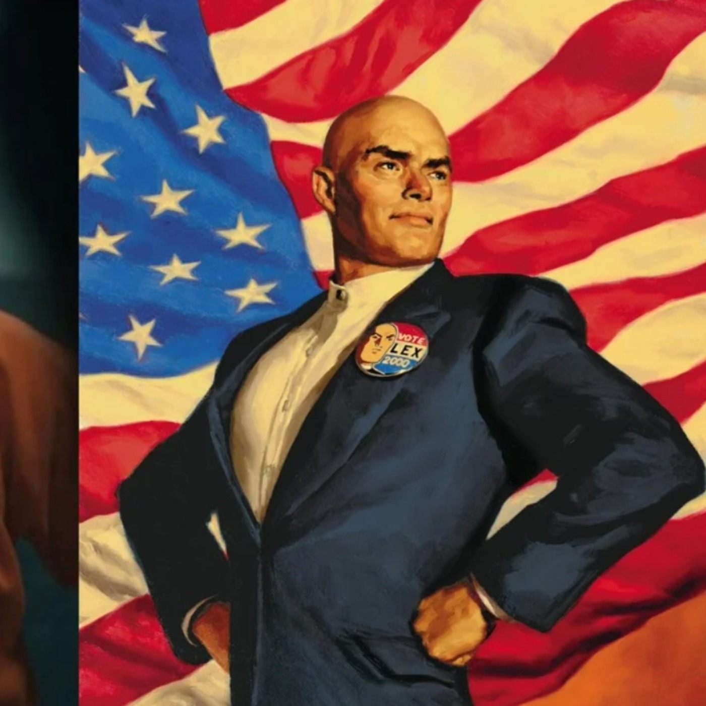 James Gunn Addresses Lex Luthor’s Continuing DCU Journey