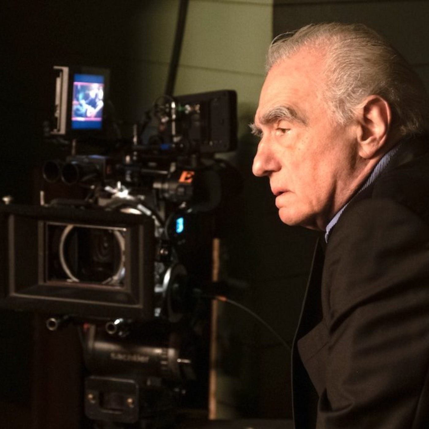 MR. SCORSESE Docuseries Trailer Takes Fans Behind the Camera