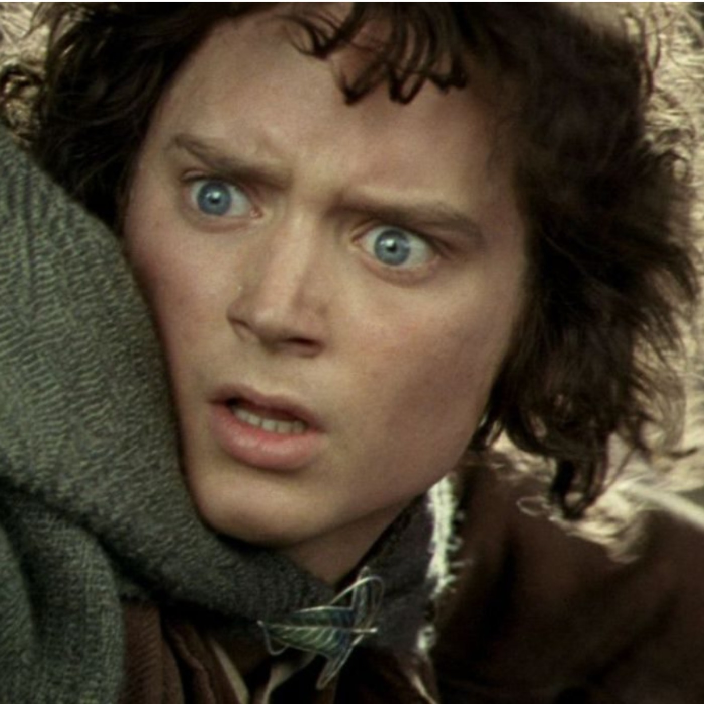 Elijah Wood Is STILL Trying to Finish THE LORD OF THE RINGS Books