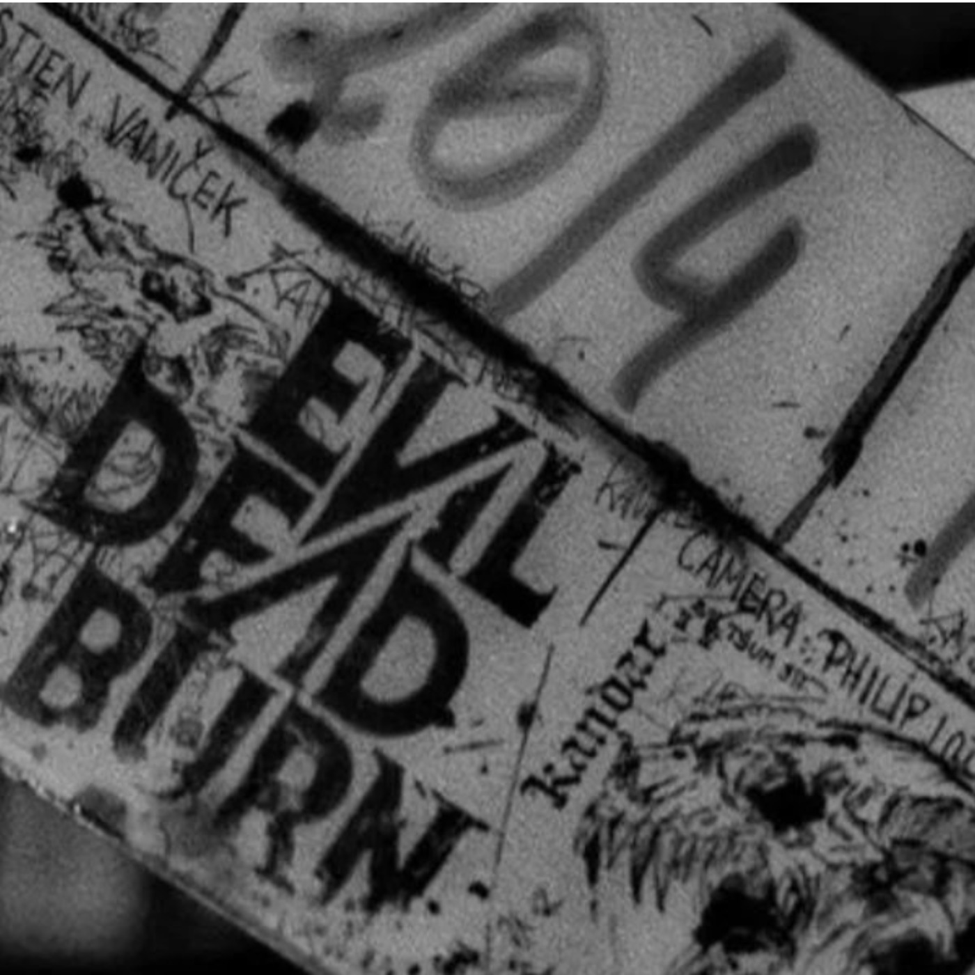 EVIL DEAD BURN Trailer Blazes Bloody Images Into Your Brain episode artwork