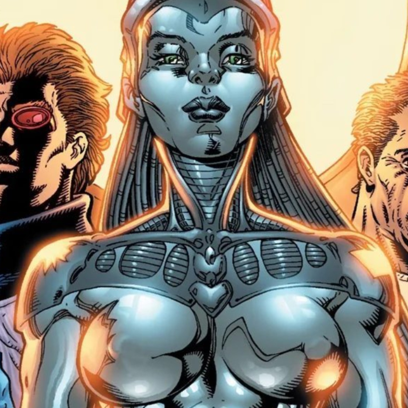 DC’s THE AUTHORITY Movie Getting Put on the Back Burner episode artwork