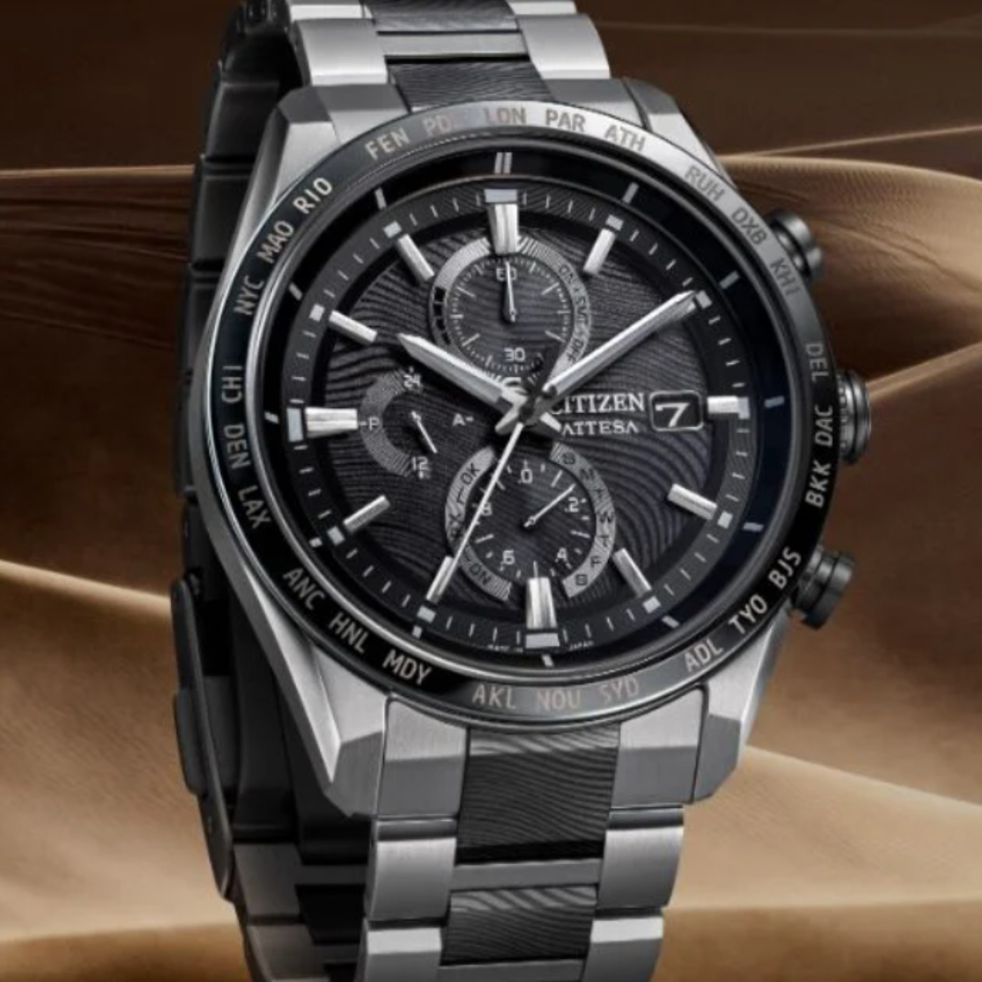Snag This SUPER Limited STAR WARS Citizen Watch Release episode artwork
