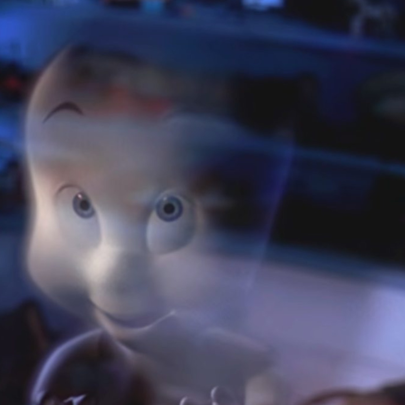 ‘Dark’ Live-Action CASPER Series in the Works From Steven Spielberg episode artwork