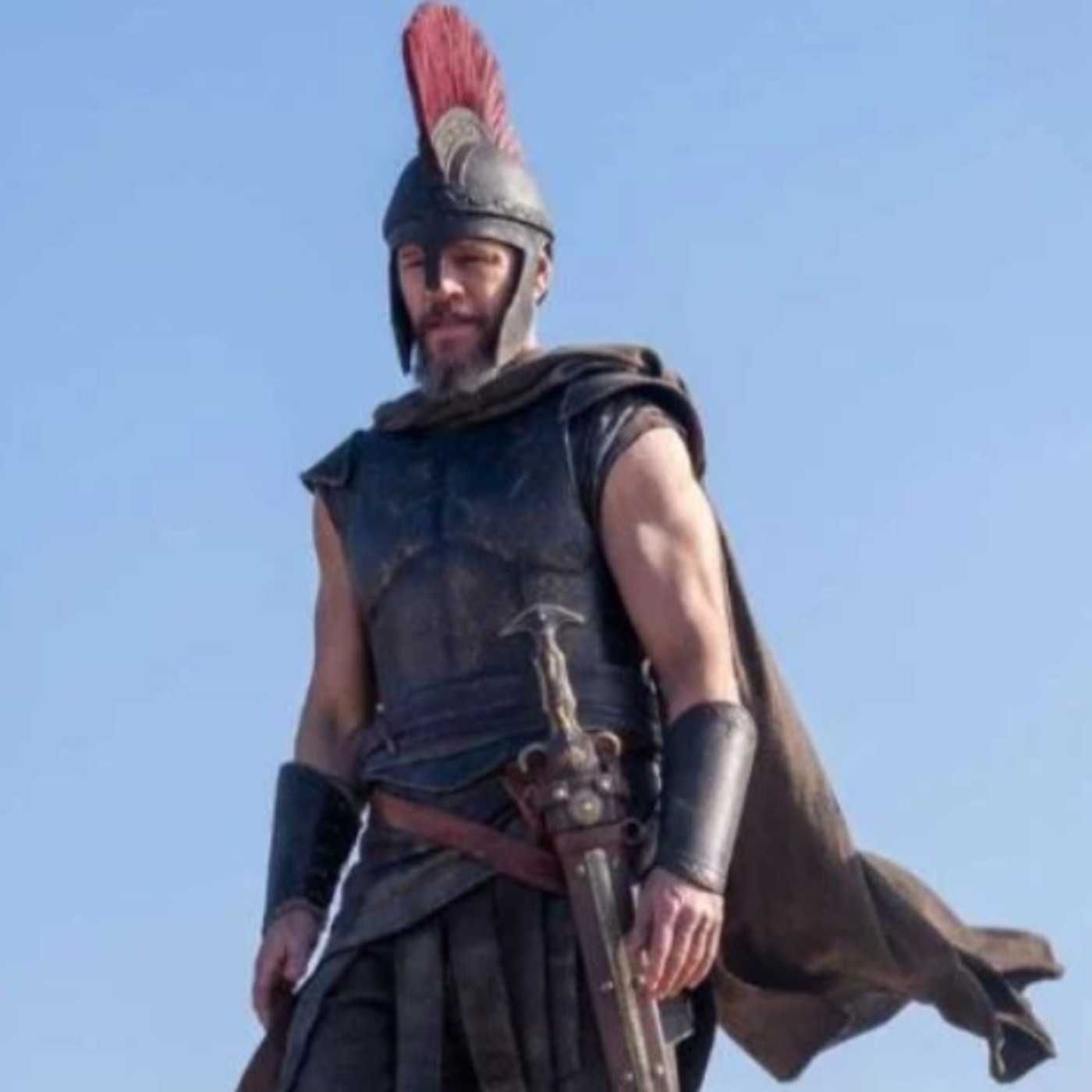 Christopher Nolan Says THE ODYSSEY Is Shorter Than OPPENHEIMER episode artwork