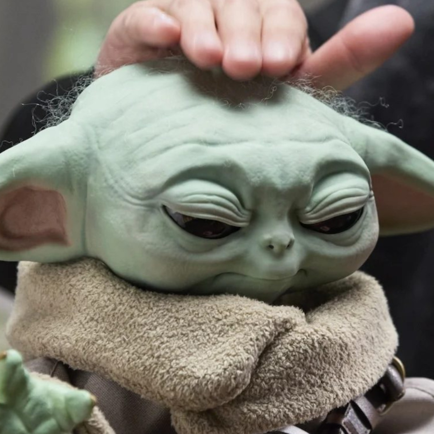 This Insanely Realistic Grogu Animatronic Toy Is Every Fan’s Dream episode artwork