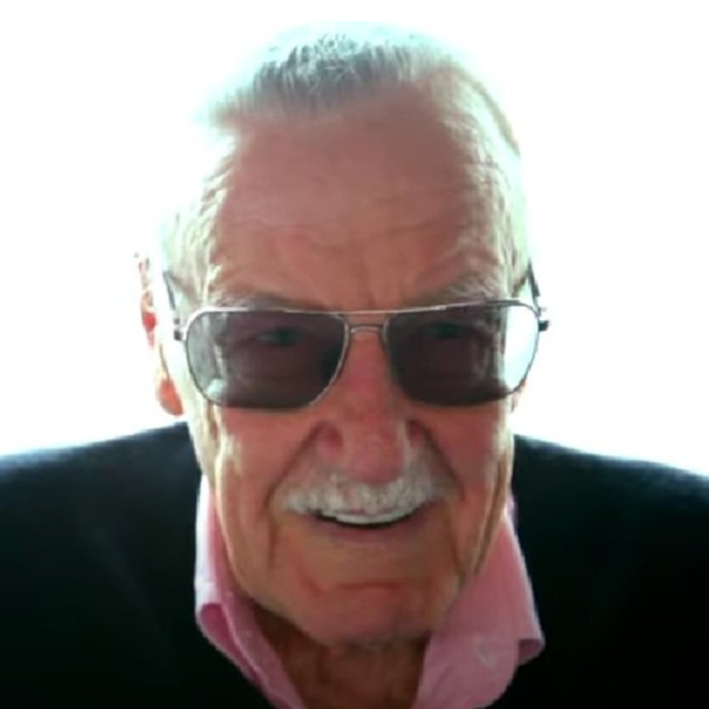 Stan Lee’s Voice and Likeness Coming Back via AI Partnership episode artwork