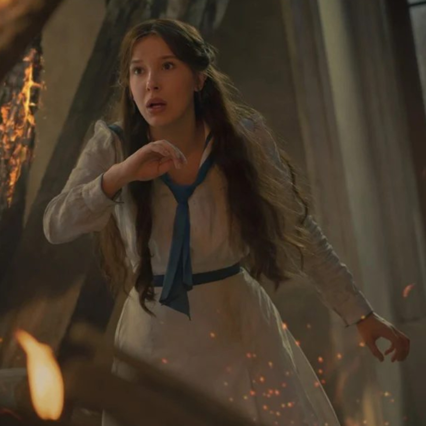 First Teaser for Millie Bobby Brown’s ENOLA HOLMES 3 episode artwork