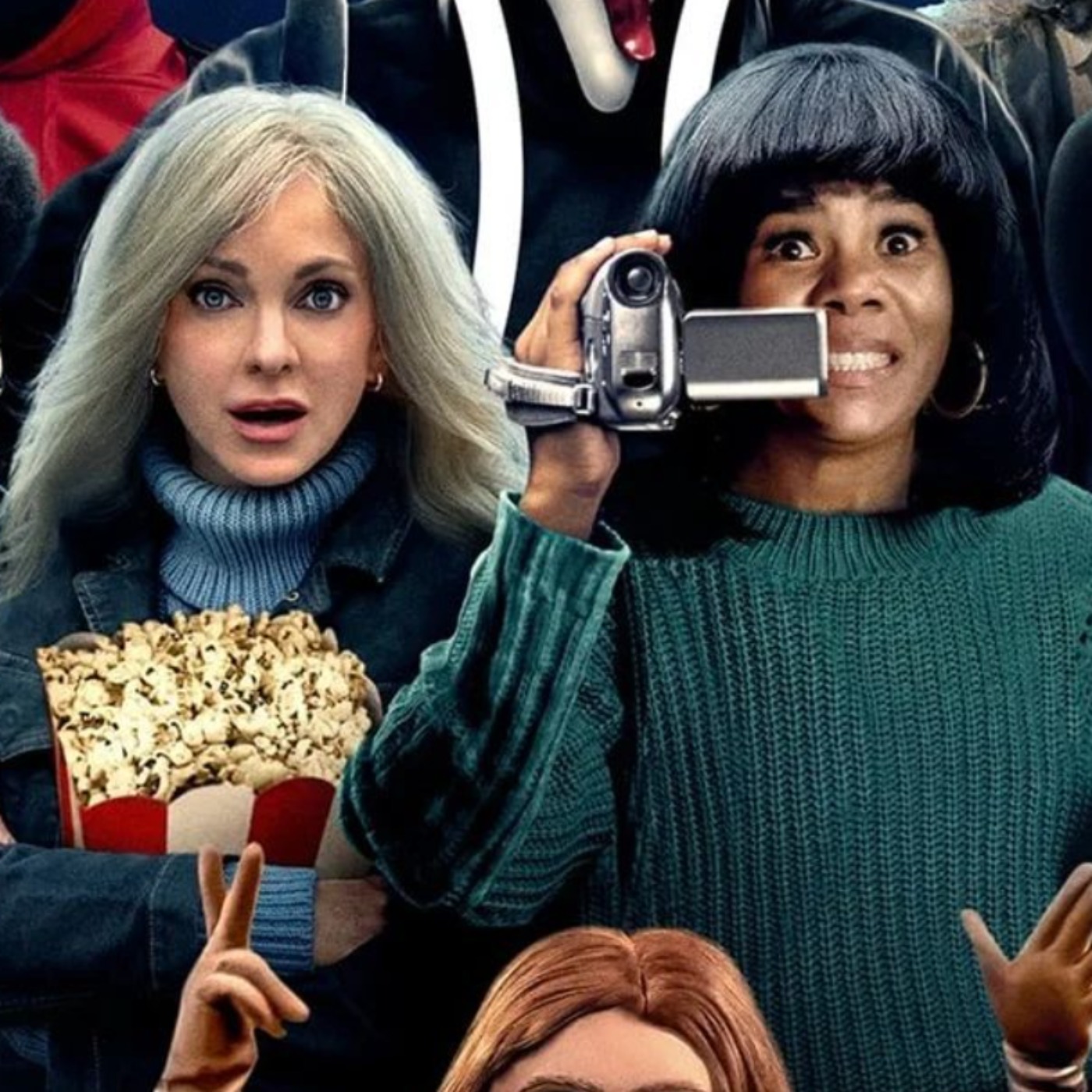 SCARY MOVIE 6 Gave Brenda Her Own Deeply Unfunny Letterboxd episode artwork