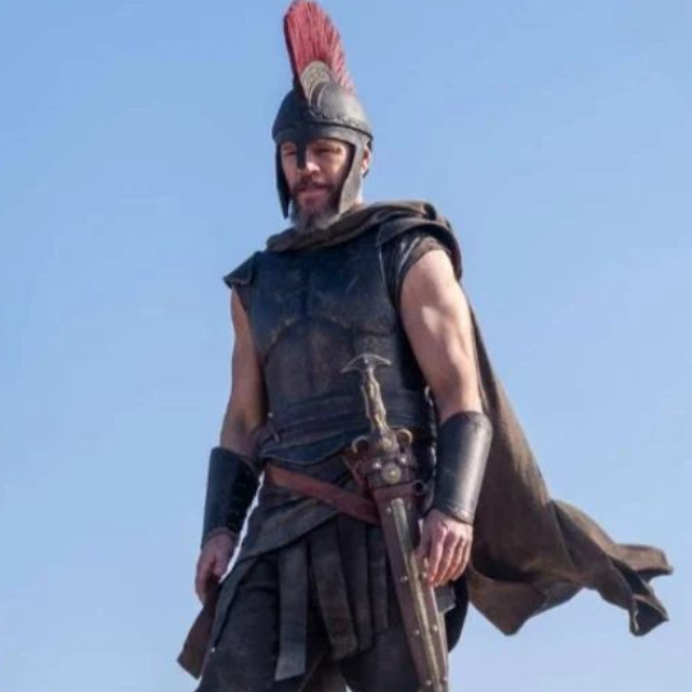 Christopher Nolan’s THE ODYSSEY Will Be R-Rated episode artwork