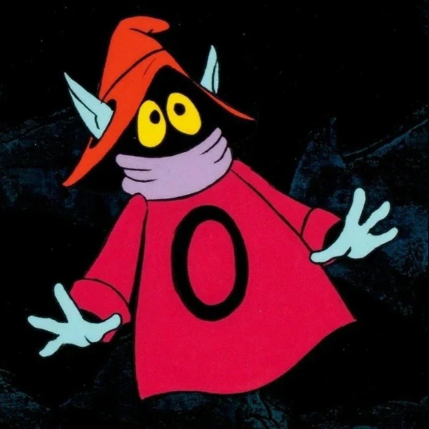 Does Orko Appear in MASTERS OF THE UNIVERSE? episode artwork