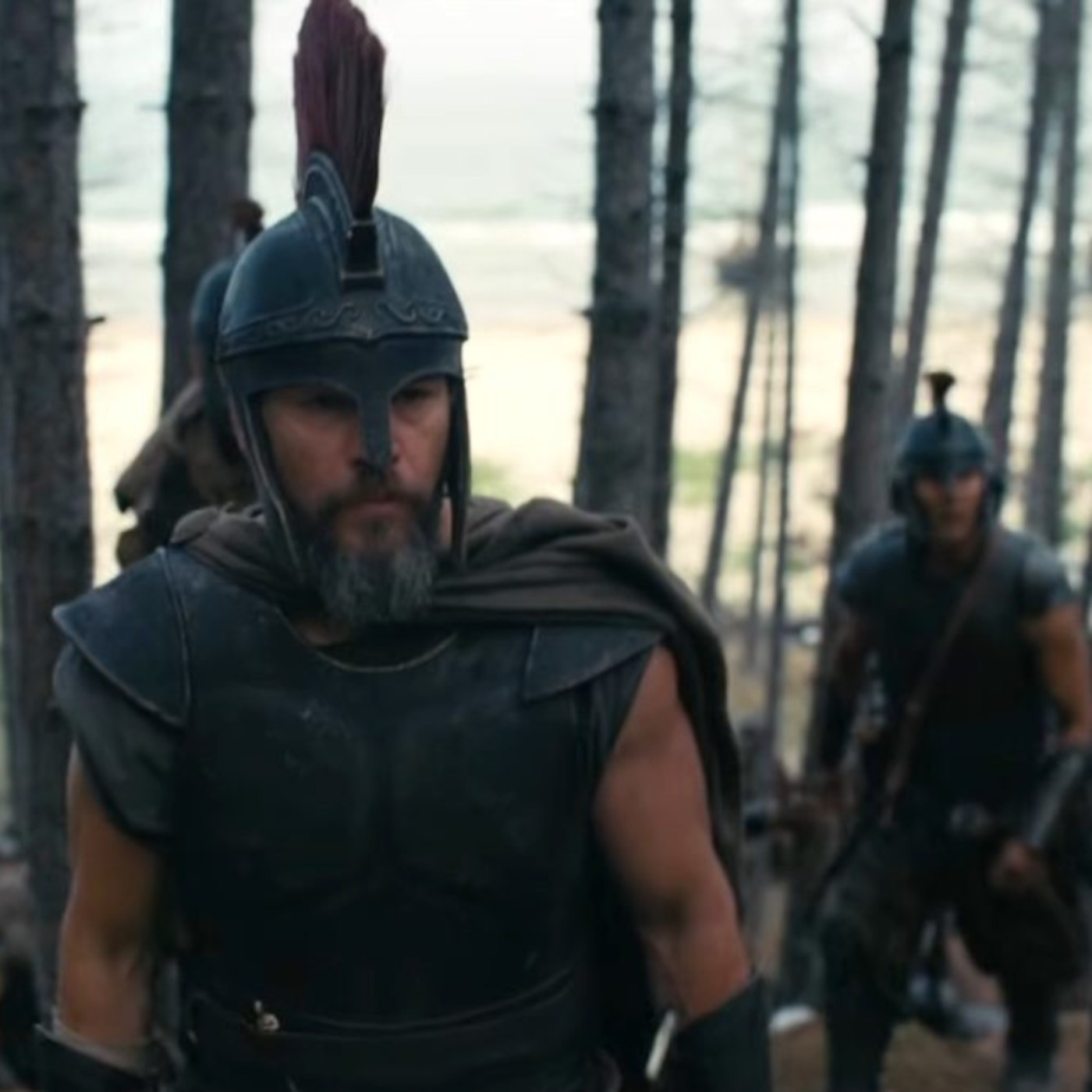 Watch THE ODYSSEY Trailer in All of Its Theater Formats episode artwork
