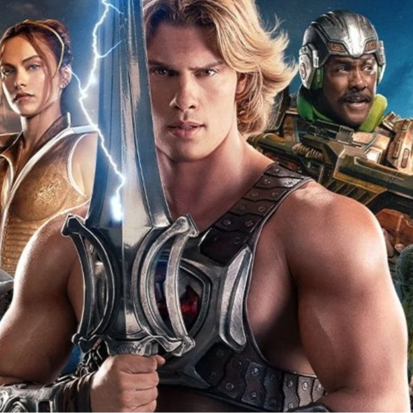 Does MASTERS OF THE UNIVERSE Have a Future, Or Is It DOA? episode artwork