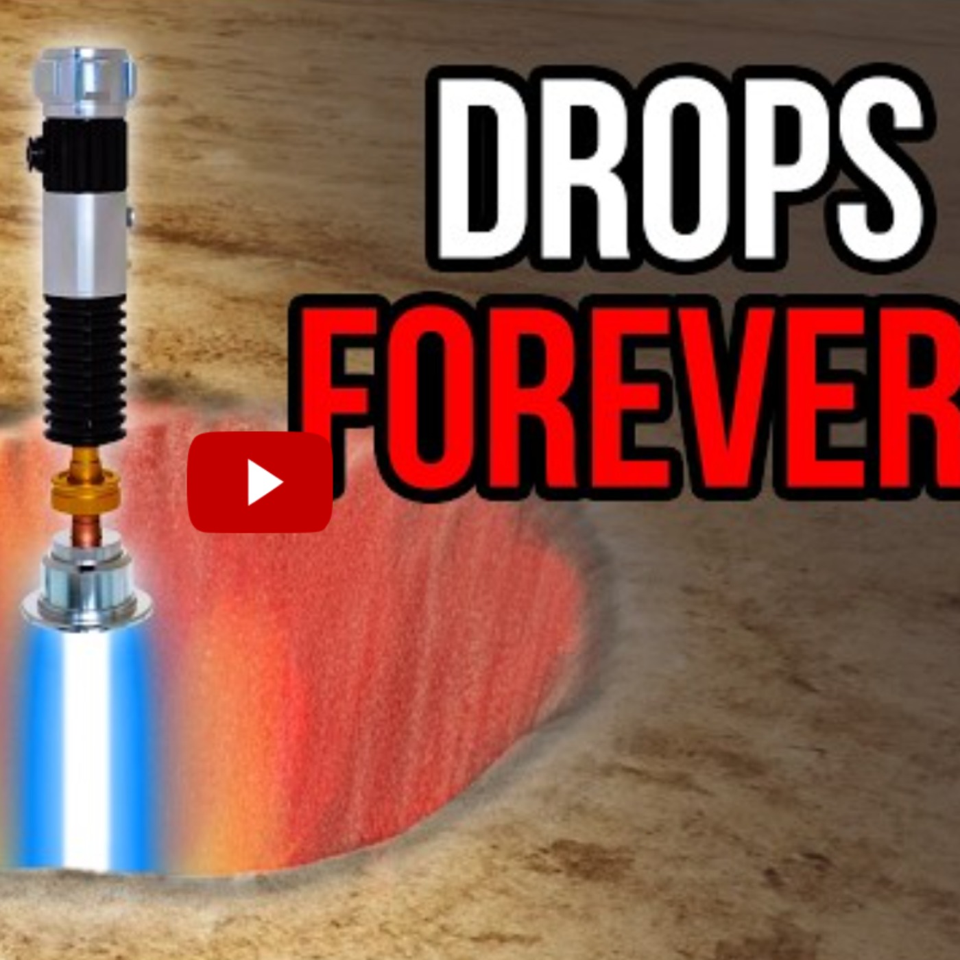 Drop a Lightsaber Vertically, Does It Just Go on Forever? episode artwork