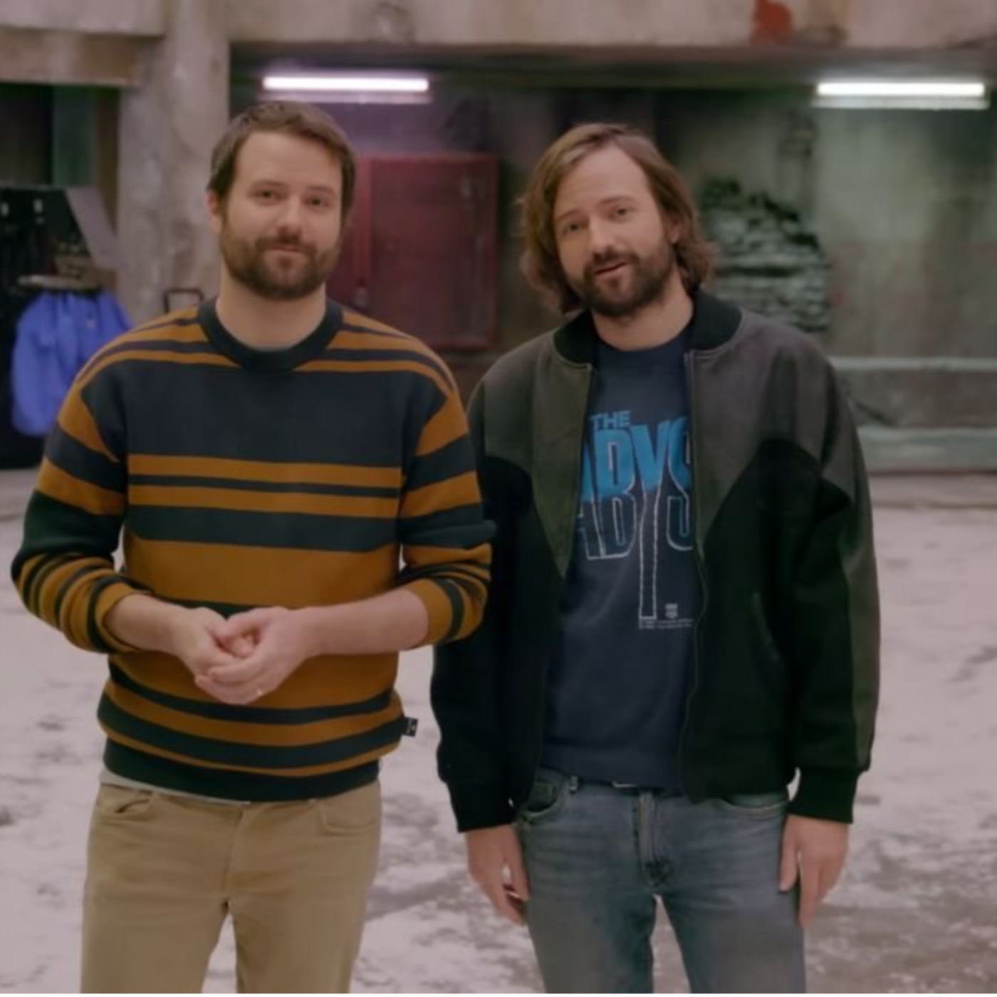 Duffer Brothers’ Mystery Movie Gets November 2028 Release Date episode artwork