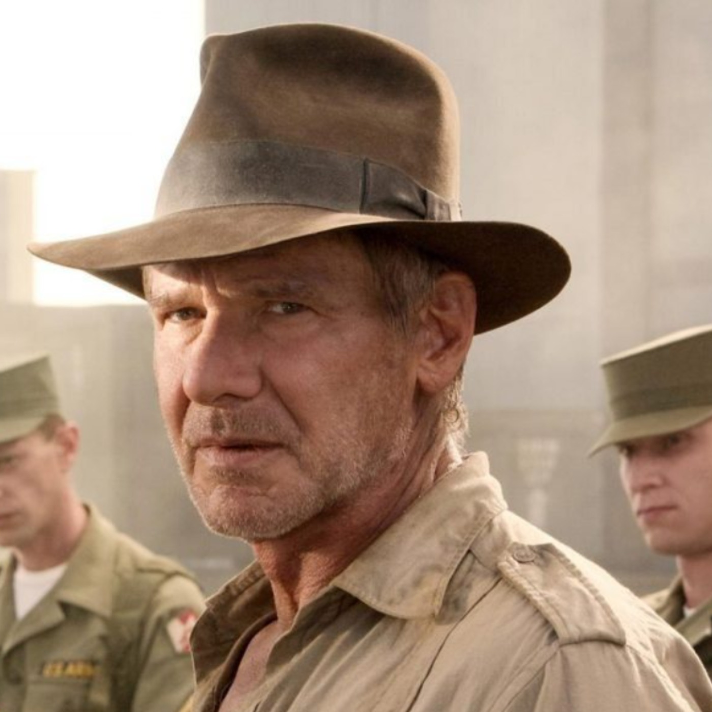 Kathleen Kennedy Reveals Why CRYSTAL SKULL Was the ‘Weakest’ Indiana Jones Movie episode artwork