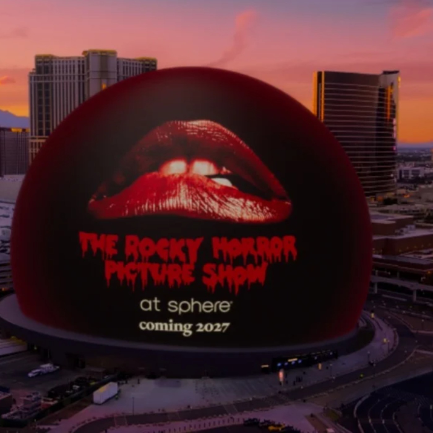 ‘Enhanced’ ROCKY HORROR Coming to the Sphere in Las Vegas episode artwork
