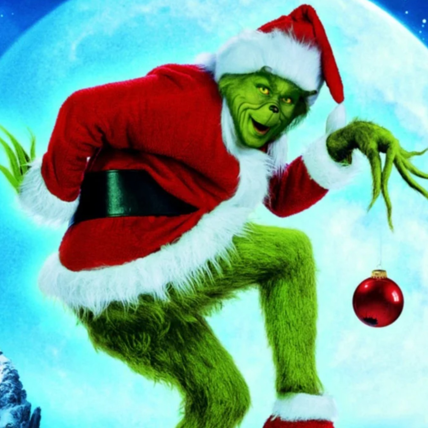 Jim Carrey and Ron Howard Reportedly Returning for GRINCH Sequel episode artwork