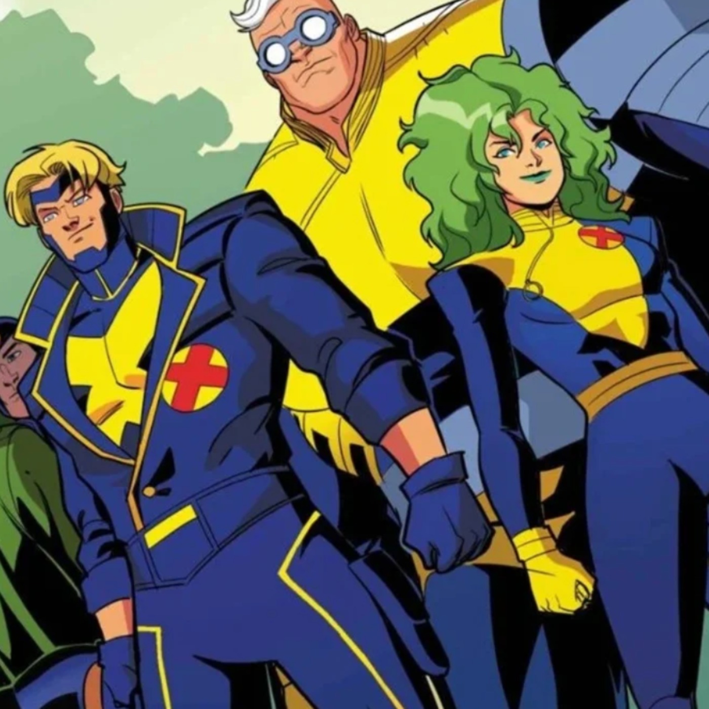 X-MEN 97’s Mutant Heroes X-Factor, Explained episode artwork