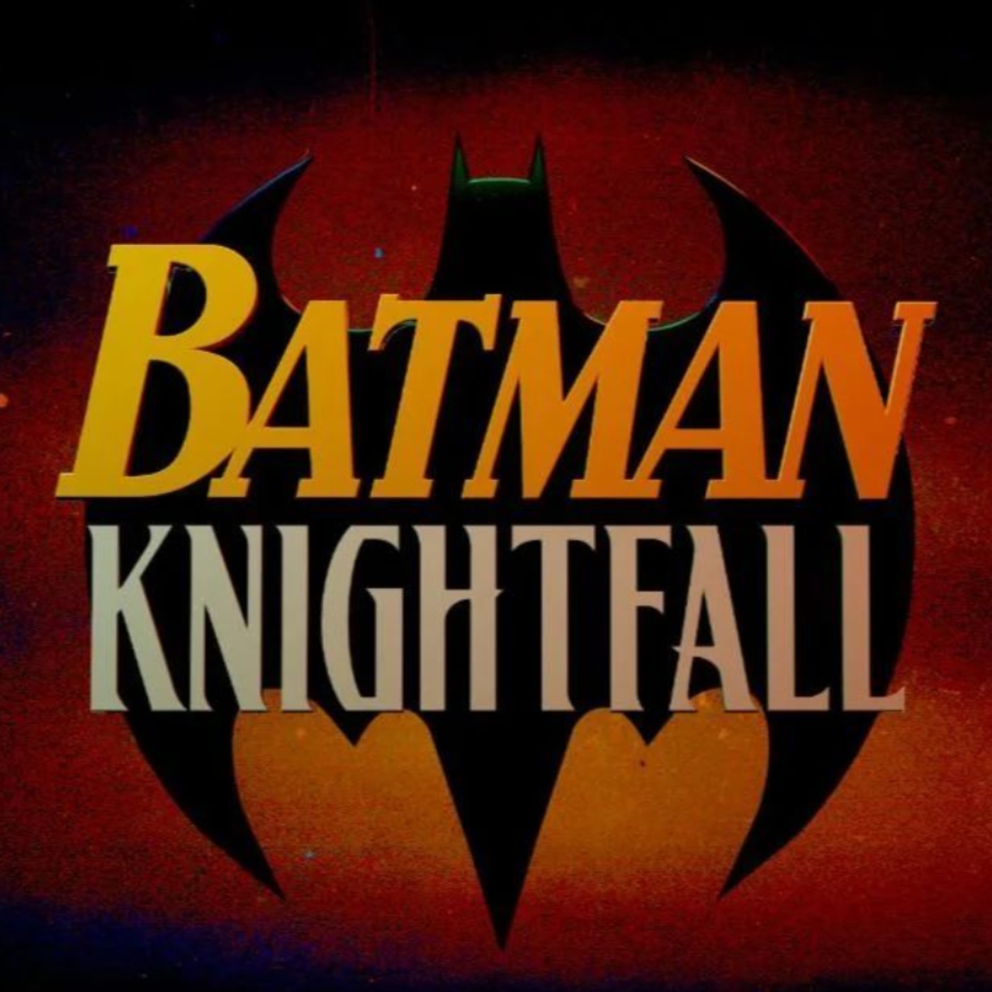 BATMAN: KNIGHTFALL Animated Trailer Features a Brooding Bane episode artwork