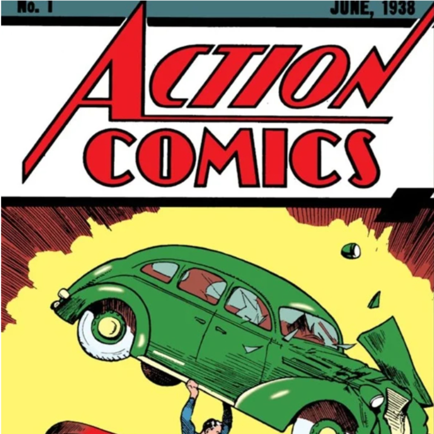 Superman, Spider-Man Debuts Part of Huge Comics Auction episode artwork