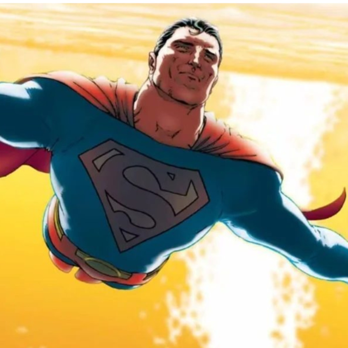 How Different Colored Suns Affect Supergirl and Superman episode artwork