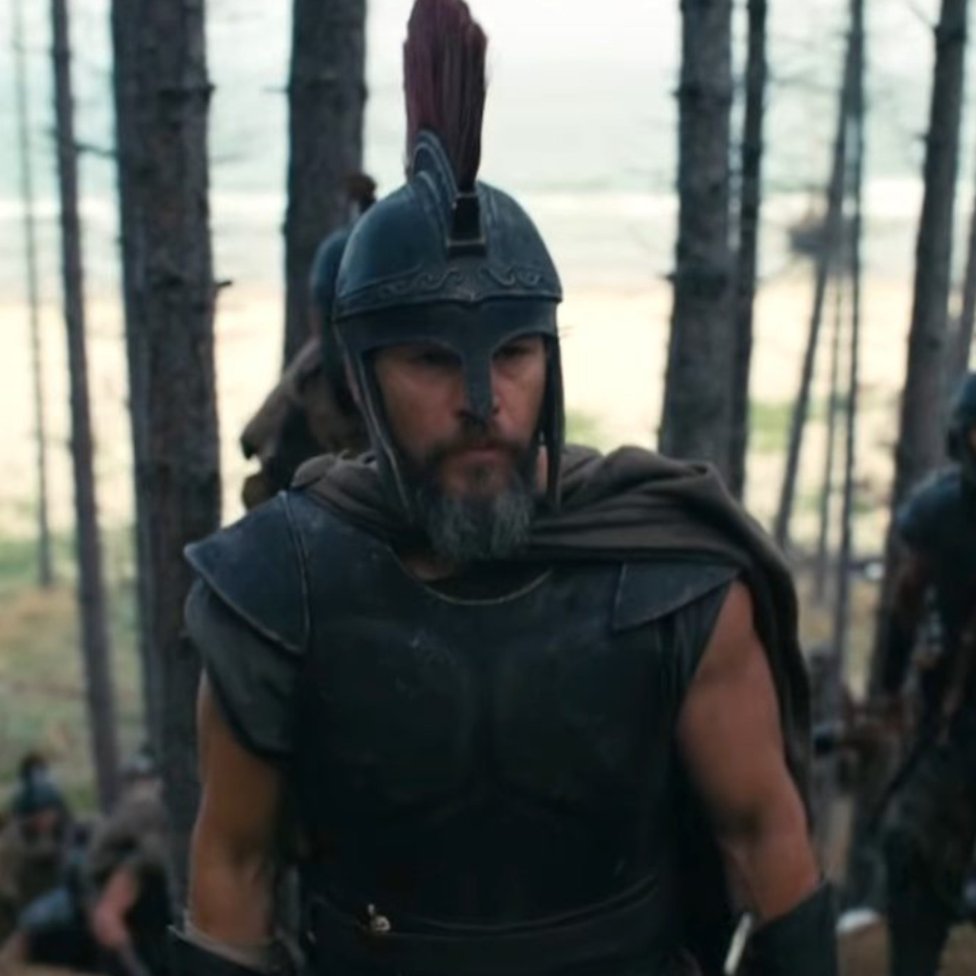 THE ODYSSEY Will Not Hold Influencer Screenings episode artwork