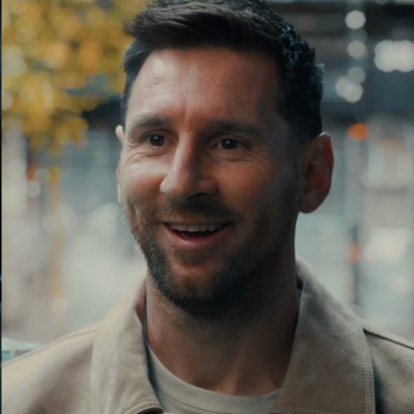 Fútbol Star Lionel Messi Appears in BRAND NEW DAY Teaser episode artwork