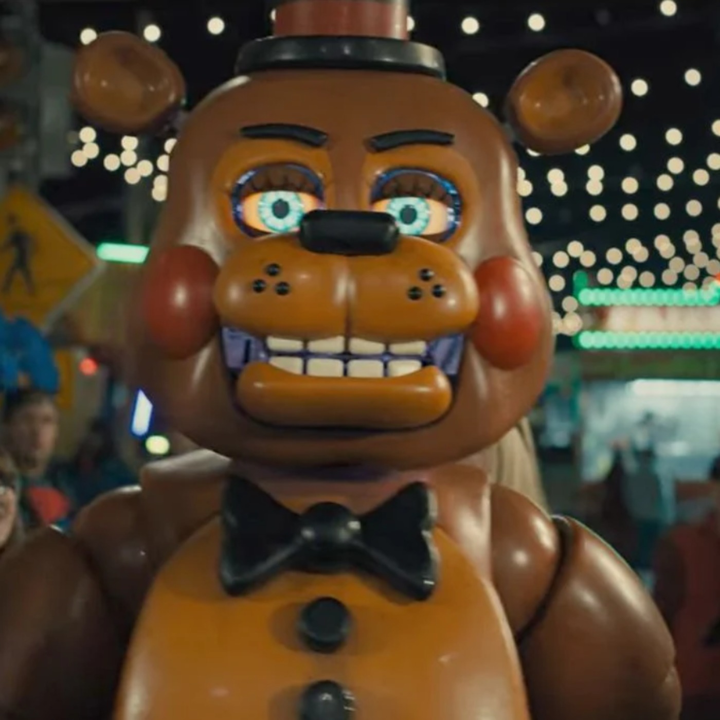 FIVE NIGHTS AT FREDDY’s 3 In the Works with IT: CHAPTER 2 Writer episode artwork