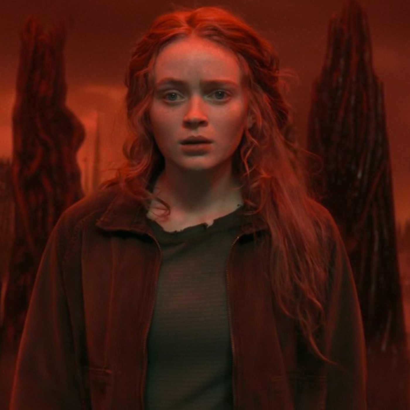 Sadie Sink Didn’t Have to Audition for BRAND NEW DAY Role episode artwork