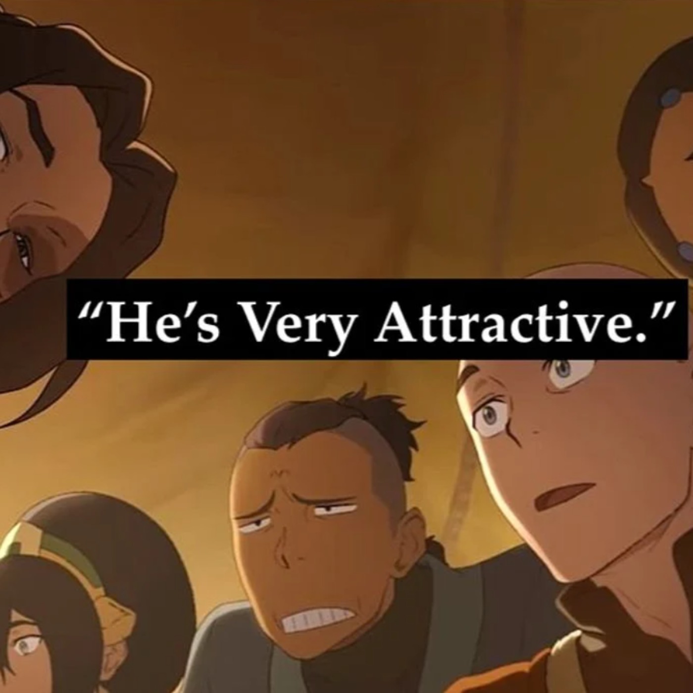 Zuko: Confirmed Bi King in AVATAR AANG: THE LAST AIRBENDER Trailer episode artwork