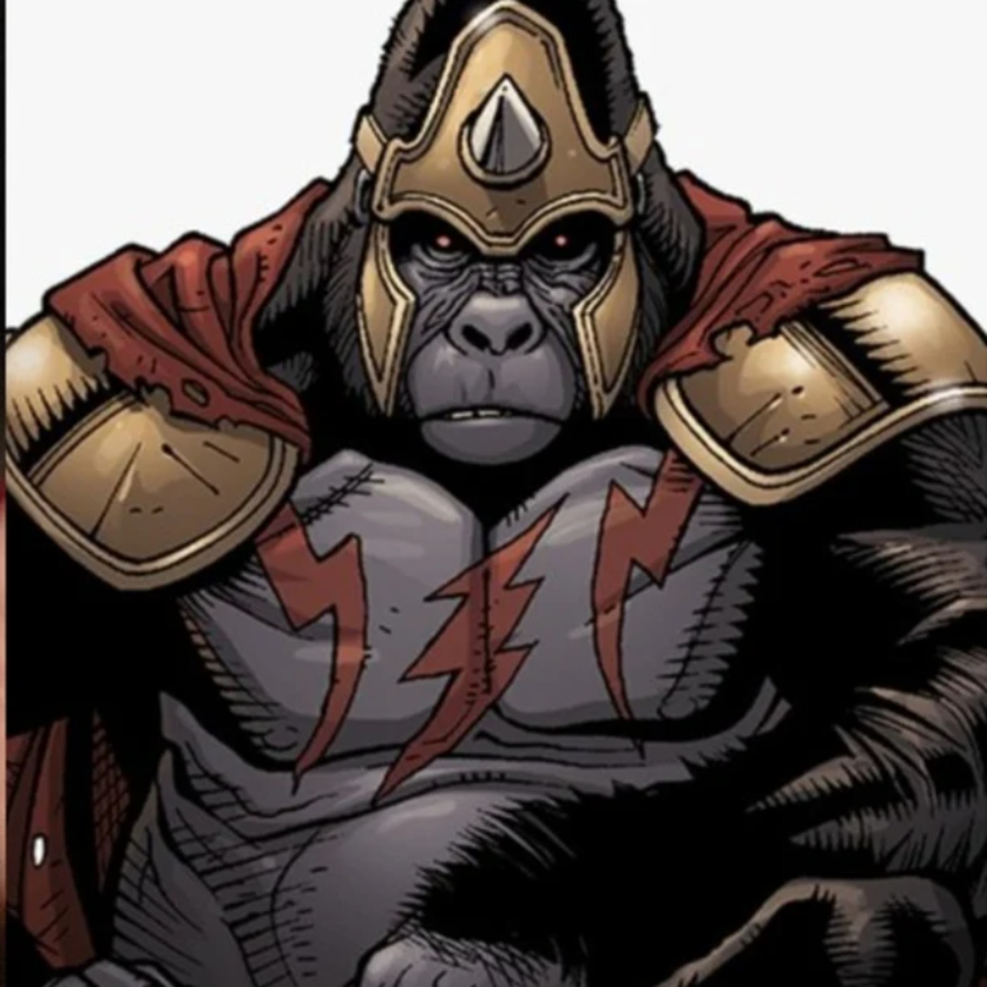 SCREAM 7’s Jimmy Tatro May Play Gorilla Grodd in the DCU episode artwork