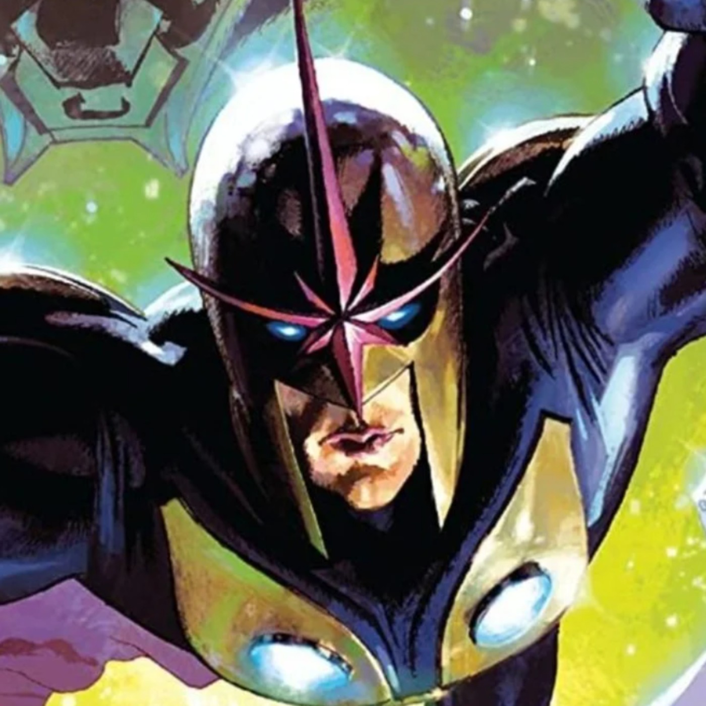 NOVA Movie in Production at Marvel, Michael Waldron to Direct episode artwork