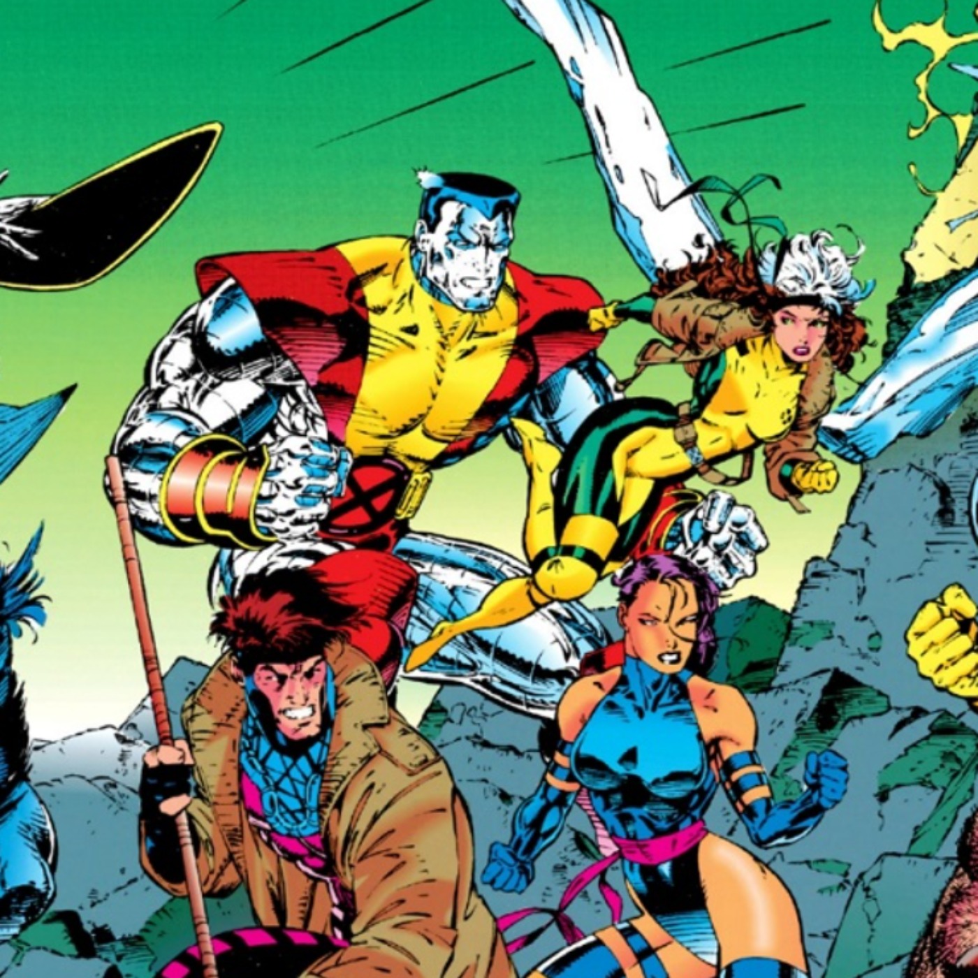 MCU X-MEN Writer Talks Character Over Spectacle episode artwork